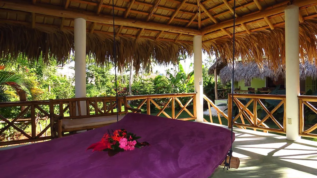 Casa Cayena Villa Las Galeras