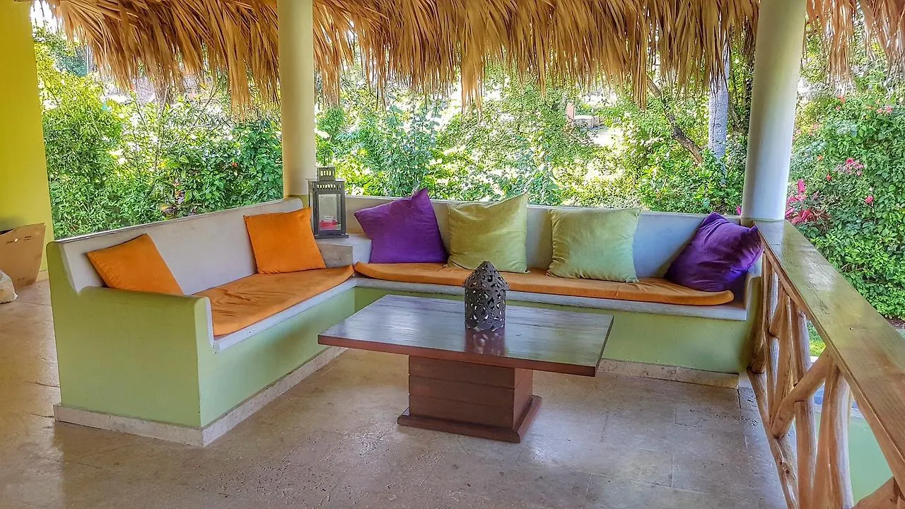Casa Cayena Villa Las Galeras 0*,  Dominican Republic