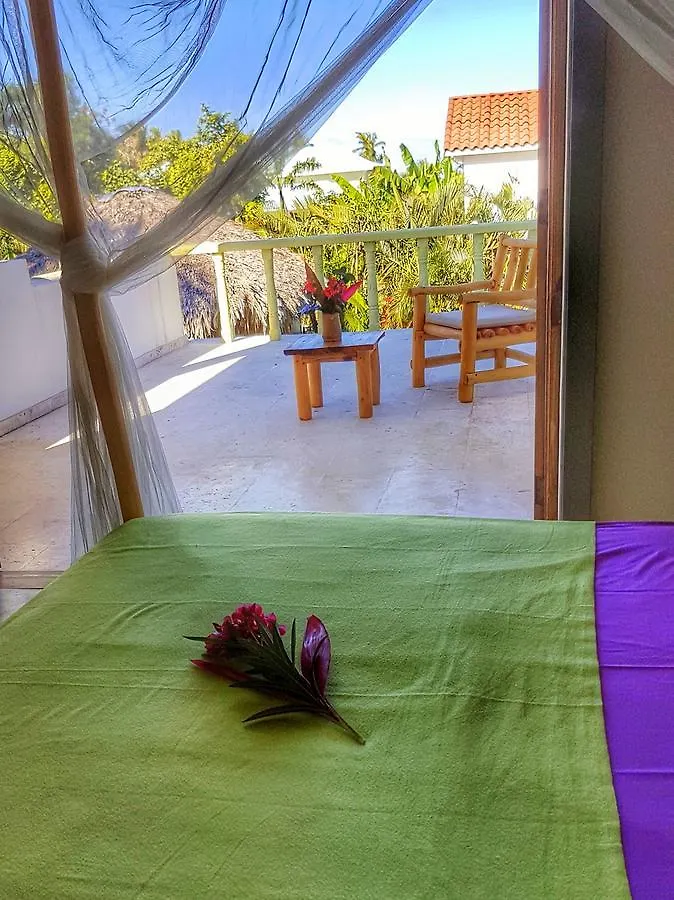 Casa Cayena Villa Las Galeras